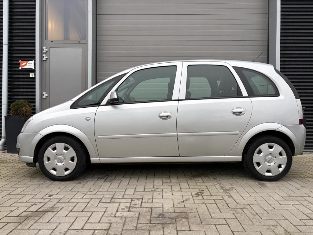Opel Meriva 1.6-16v enjoy/automaat/140.000 nap/trekhaak/