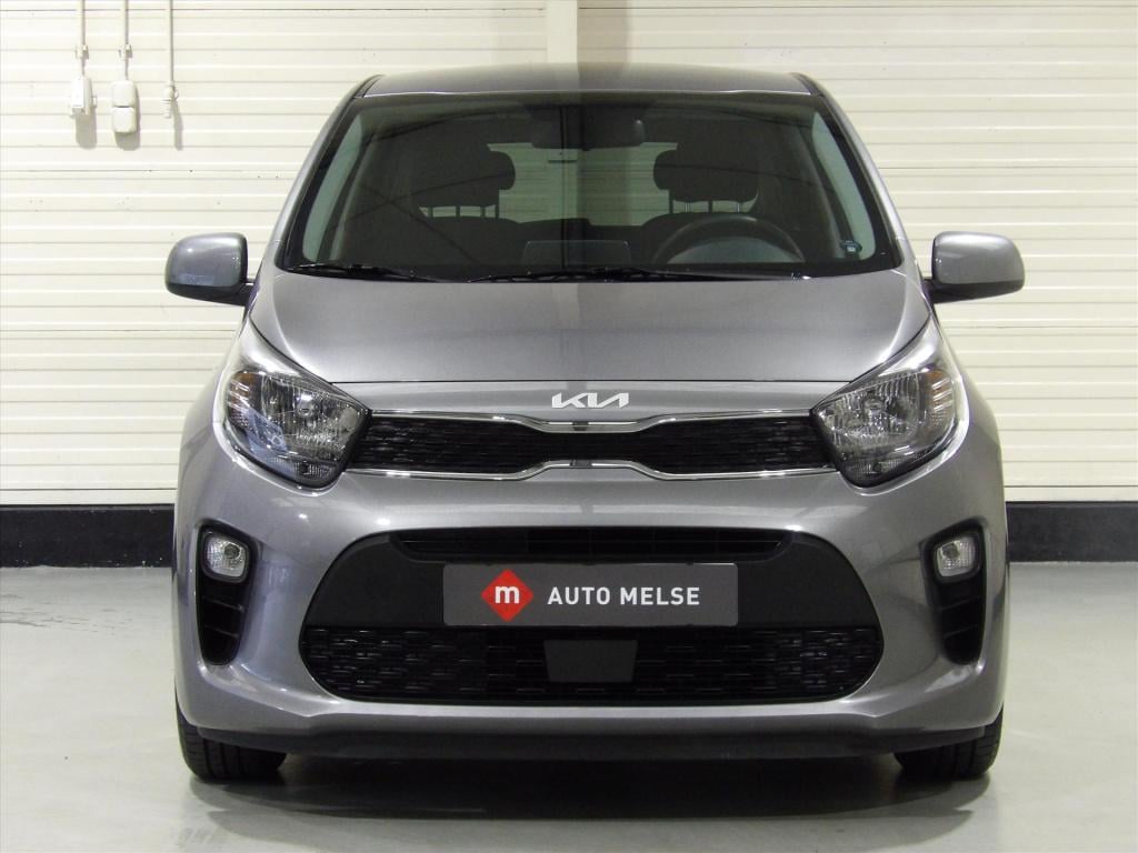 Kia Picanto 1.0 dpi 67pk 4-zits dynamicline