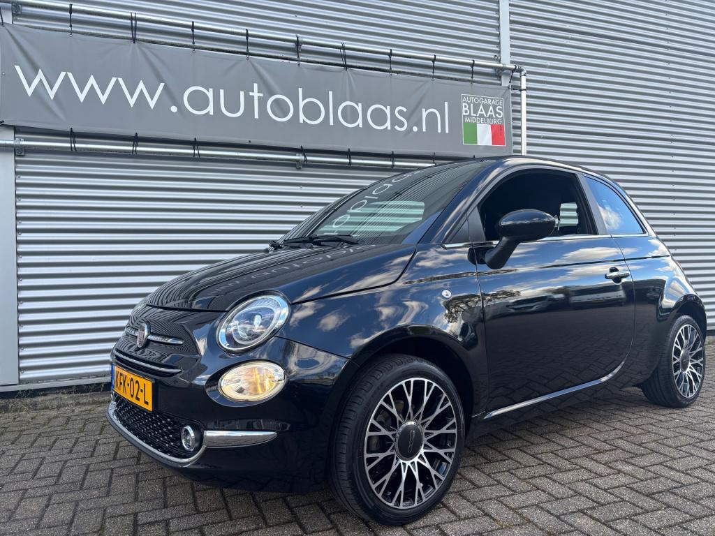 Fiat 500 C 1.0 hybrid dolcevita