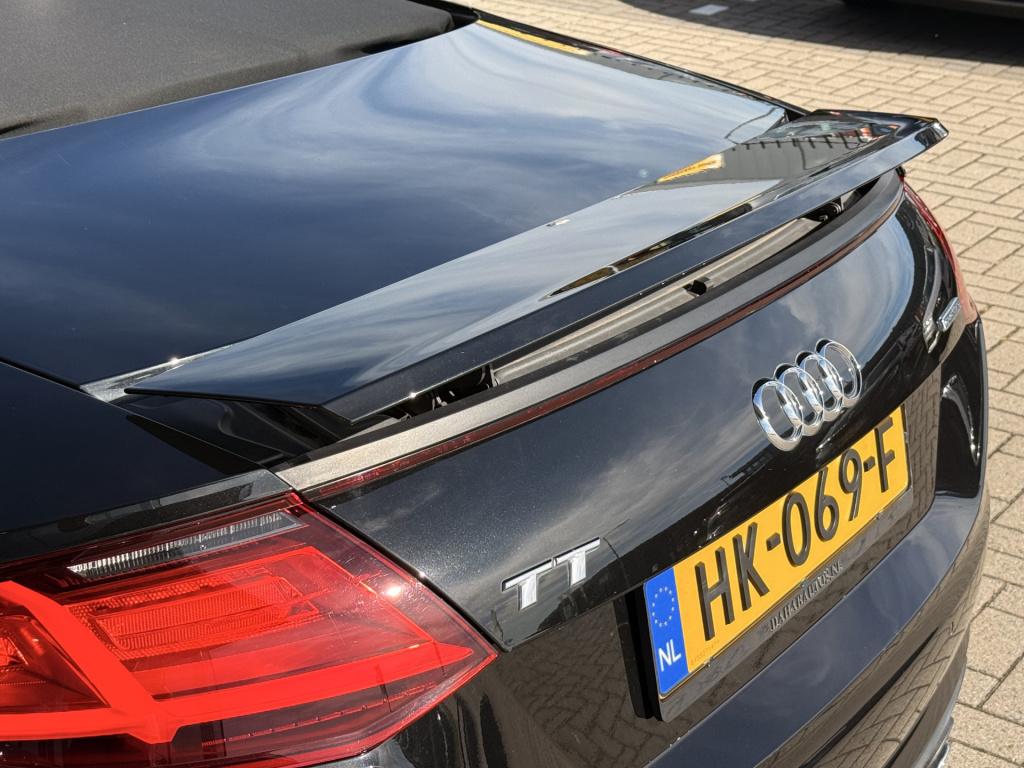 Audi TT roadster 2.0 tfsi quattro s-line | bang & olufsen | matrix | stoelv