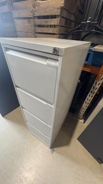 Gereedschapskist ladekast archiefkast metalen kast