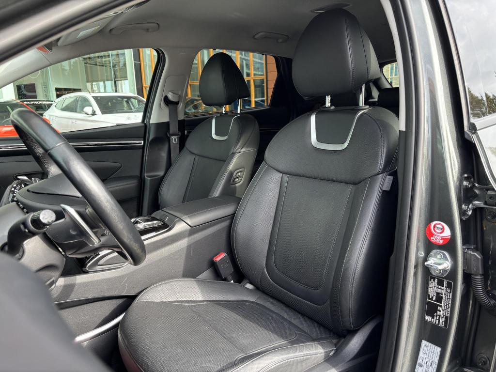 Hyundai Tucson 1.6 t-gdi hev premium