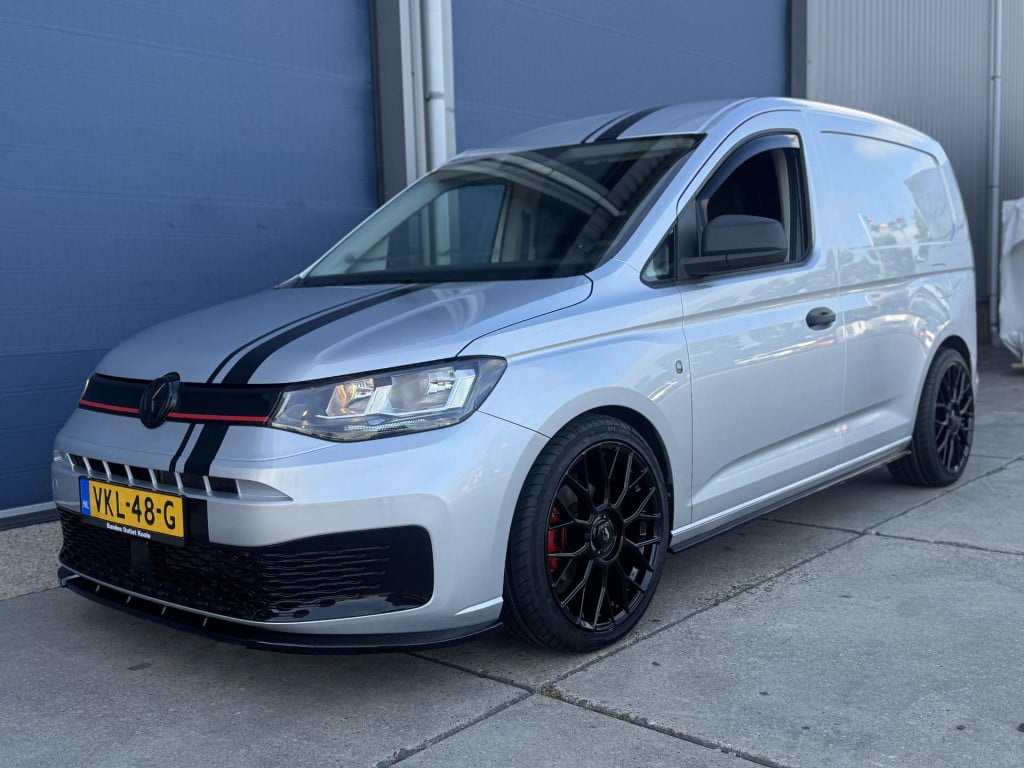 Volkswagen Caddy cargo 2.0 tdi trend airco / n.a.p / verlaagd / spoilers / 