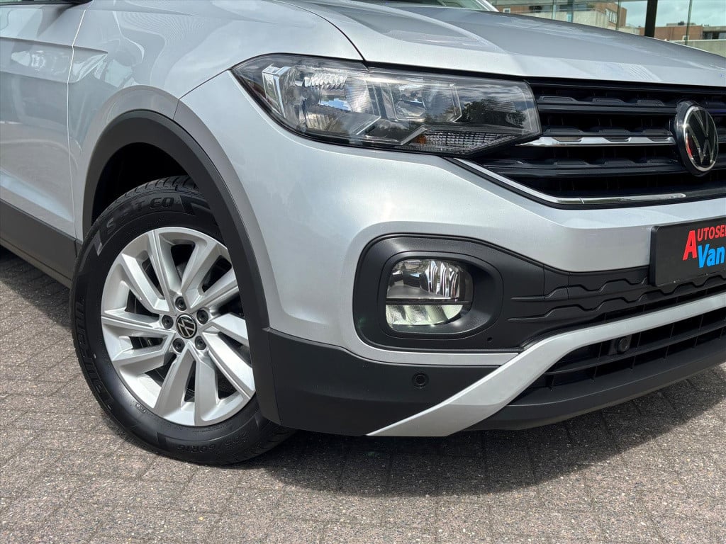 Volkswagen T-cross 1.0 tsi 110pk 7-dsg style| adapt.cruise| climate| lm vel