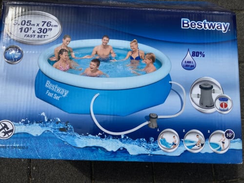 Zwembad Bestway