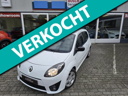 Renault Twingo 1.2-16v dynamique, automaat!