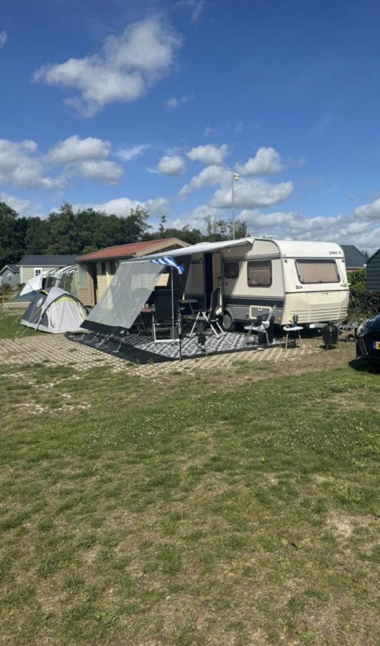 Fendt caravan incl voortent, luifel incl accessoires tegen meerprijs
