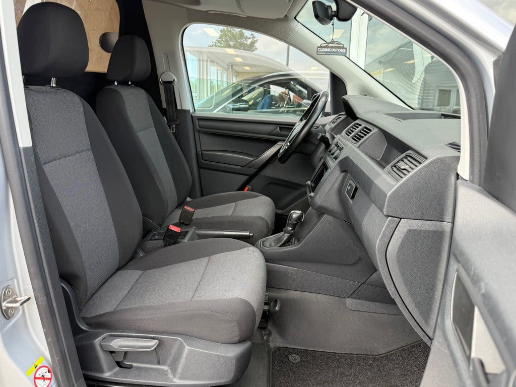 Volkswagen Caddy 2.0 tdi l2h1 bmt maxi c-edition dsg