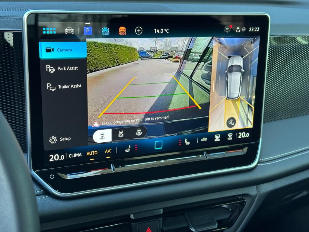 Volkswagen Tiguan 1.5 etsi 150pk dsg goal | trekhaak | 360 camera | iq ligh