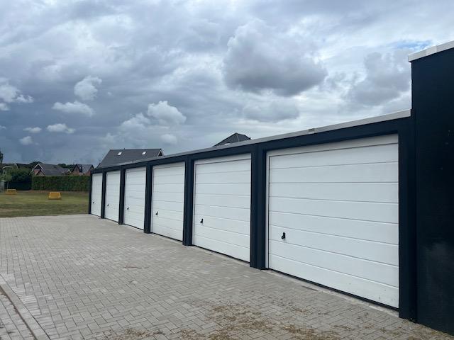 Te huur garageboxen