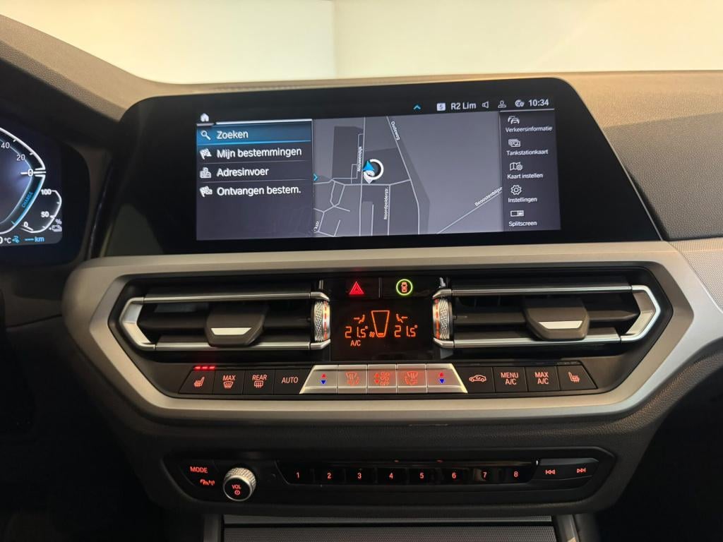 BMW 3-serie touring 320e high executive