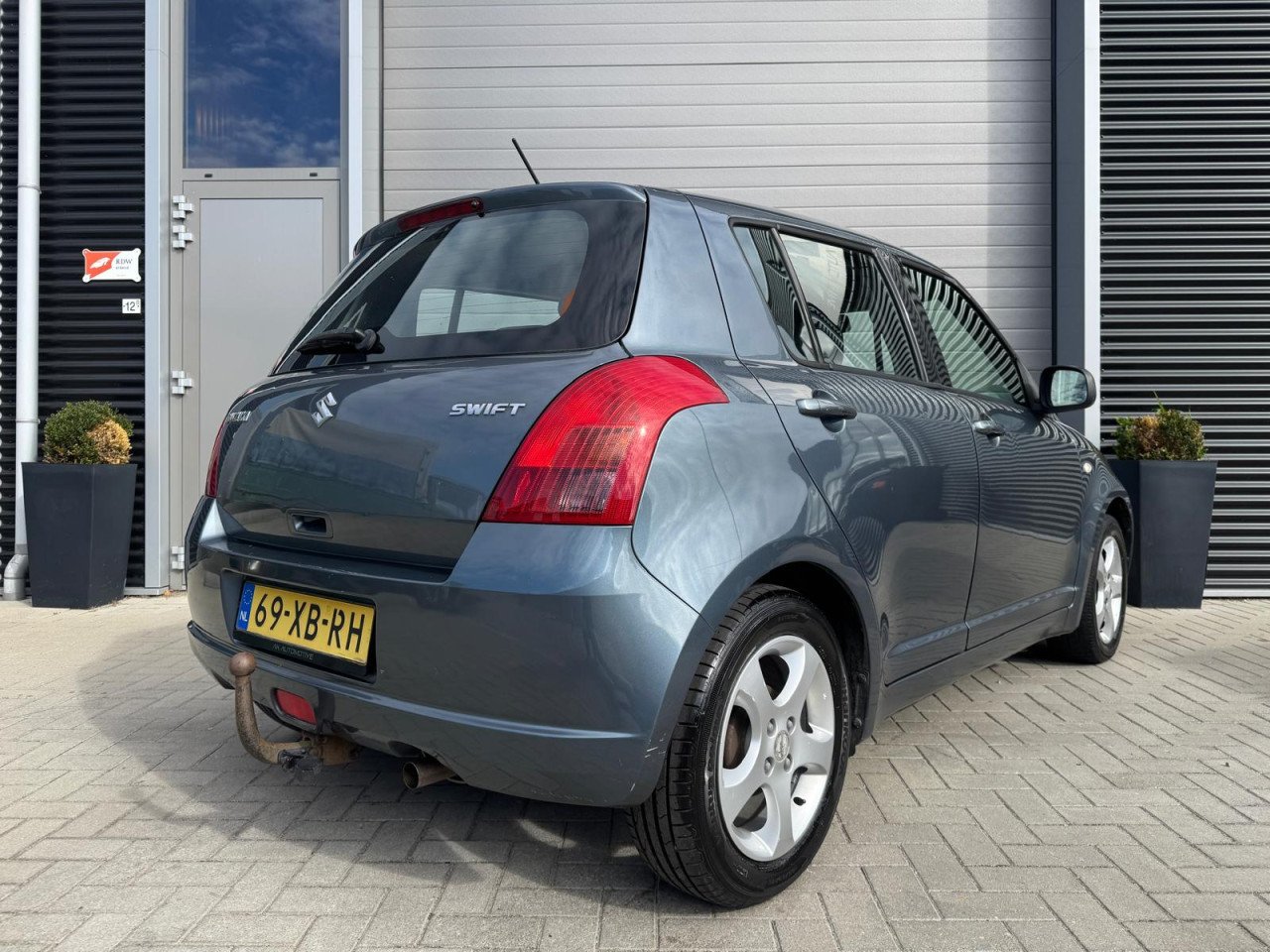 Suzuki Swift 1.3 Shogun/154.000/NAP/APK/Airco