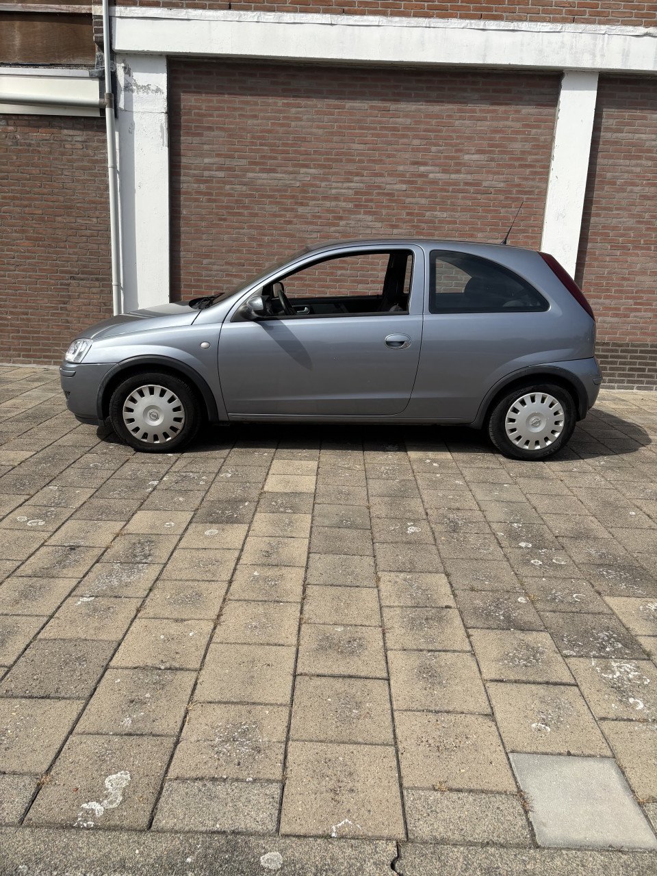 Opel corsa automaat