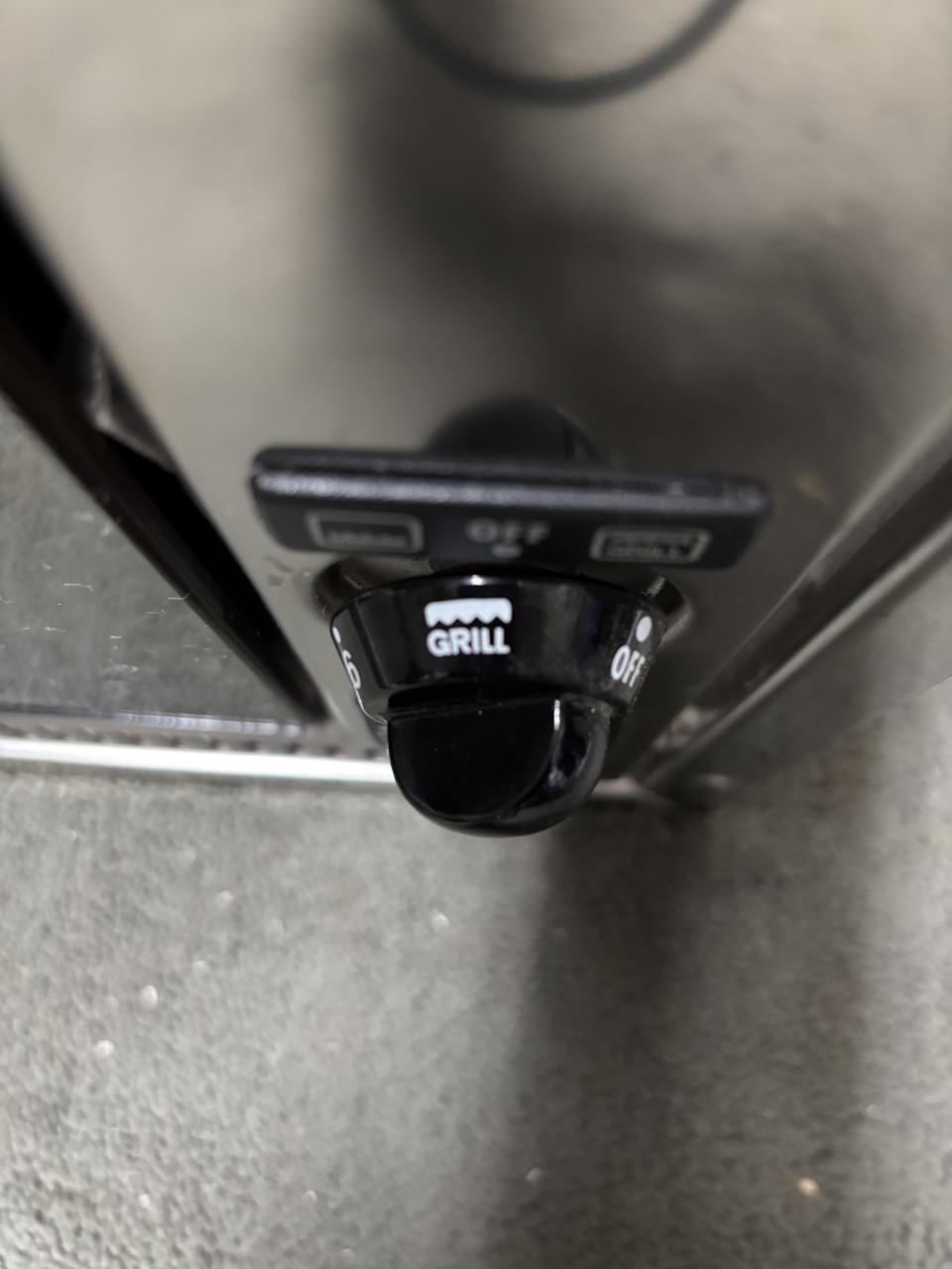 Smev gas inbouw oven