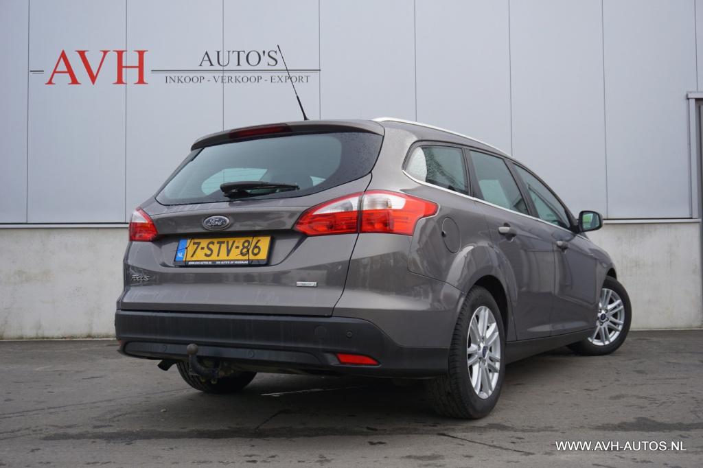 Ford Focus wagon 1.0 ecoboost edition plus