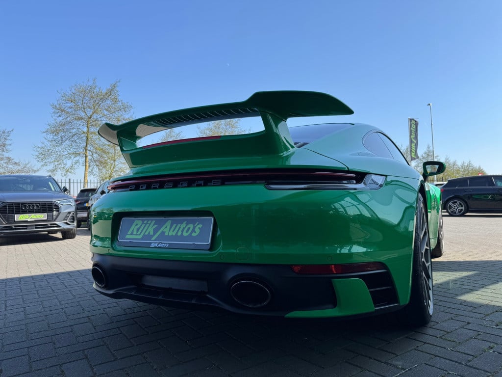 Porsche 911 992 3.0 carrera * aerokit * spyder wheels 21