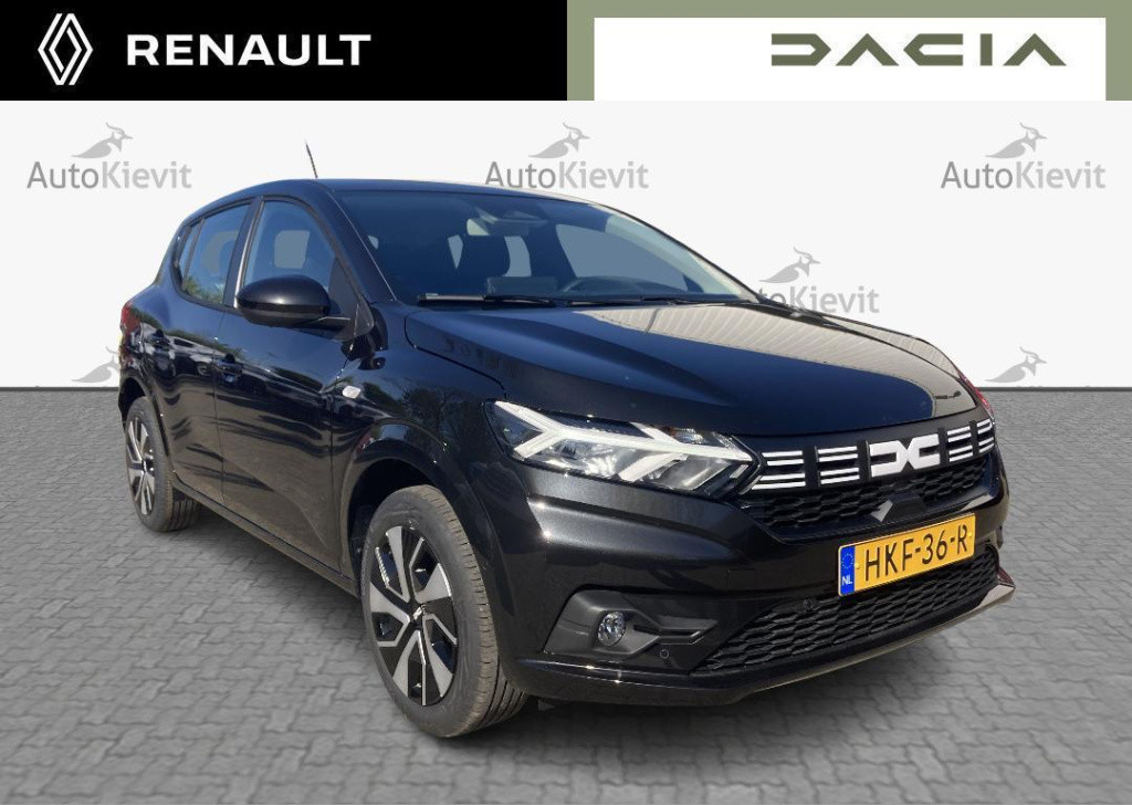 Dacia Sandero 1.0 tce 90 expression - pack assist