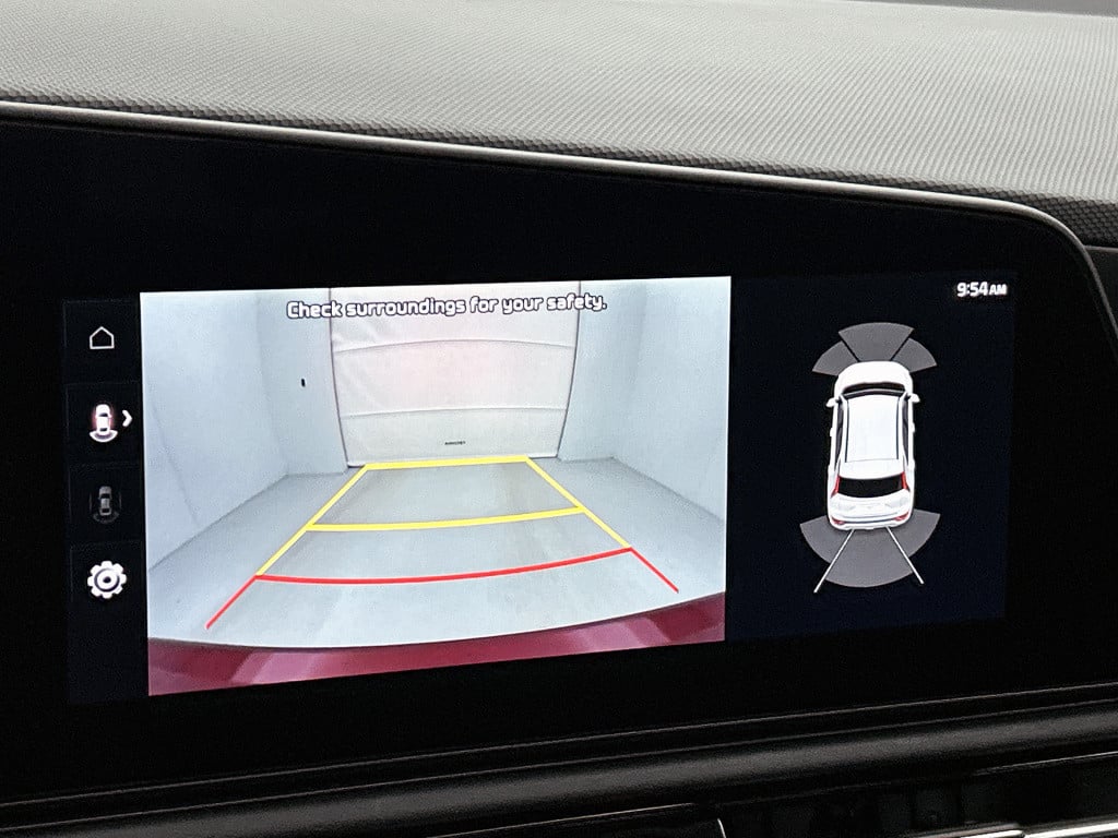 Kia Niro 1.6 gdi hybrid executiveline stoel ventilatie/verwarming | geheuge
