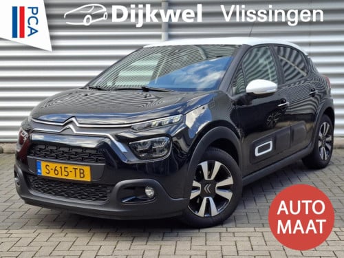 Citroen C3 1.2 feel edition 110 automaat clim/nav/trekhaak