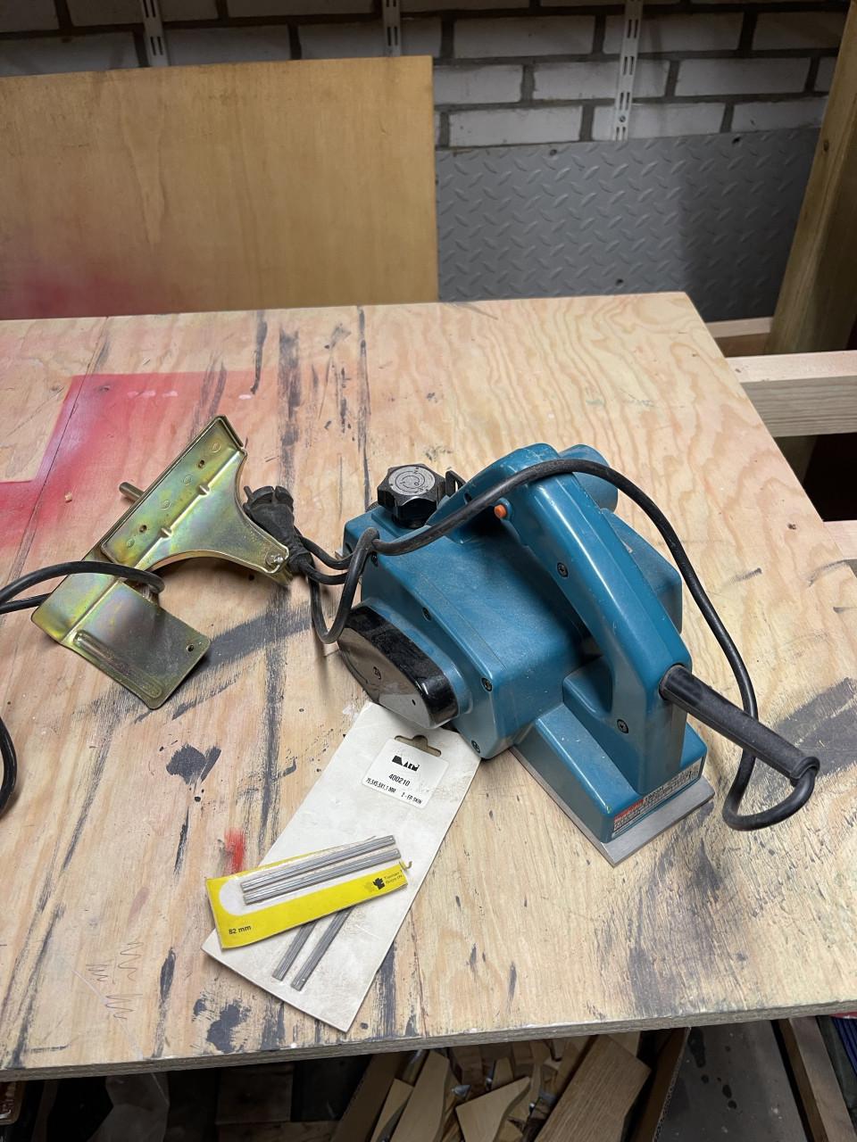 Mikita schaaf machine