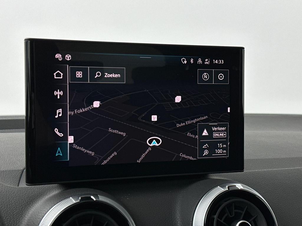 Audi Q2 s edition 35 tfsi 110 kw / 150 pk hatchback 7 vers