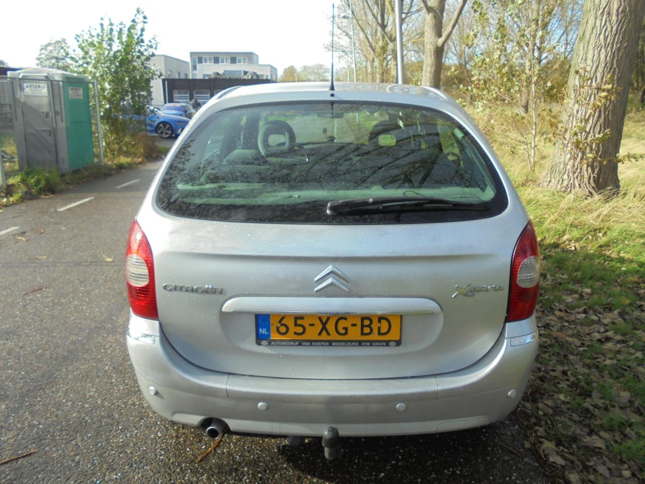 Xsara Picasso 1.6i nette conditie binnen en buiten Nieuwe Apk Bij Afleveren