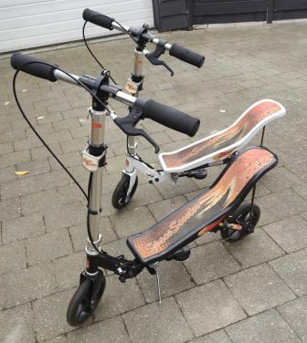 Space Scooter (s) 1 of 2