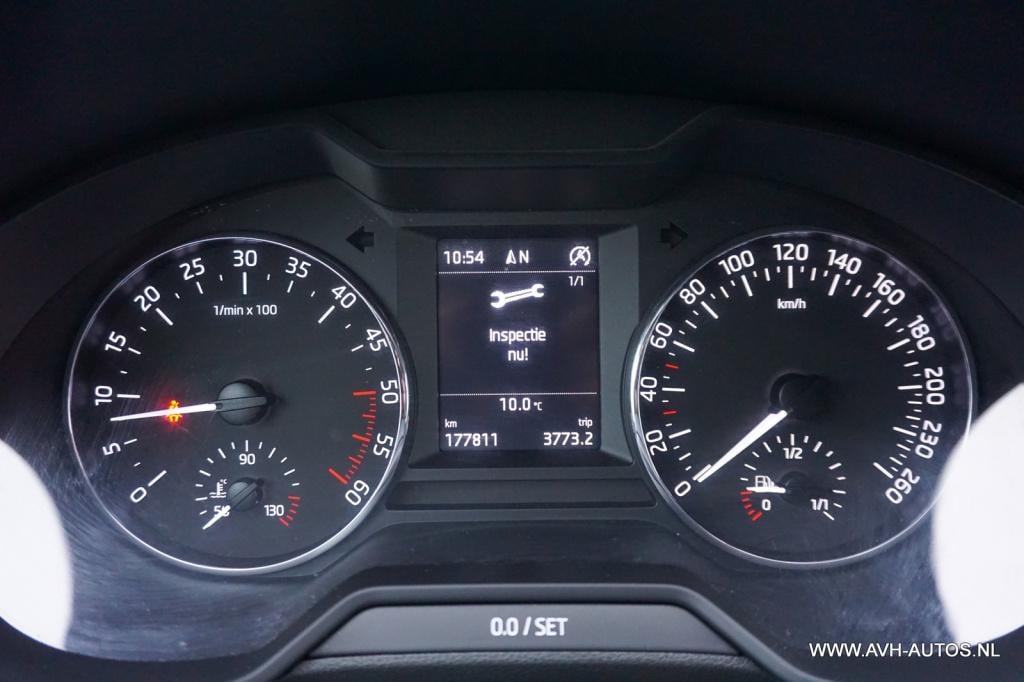 Skoda Octavia combi 1.6 tdi greenline businessline