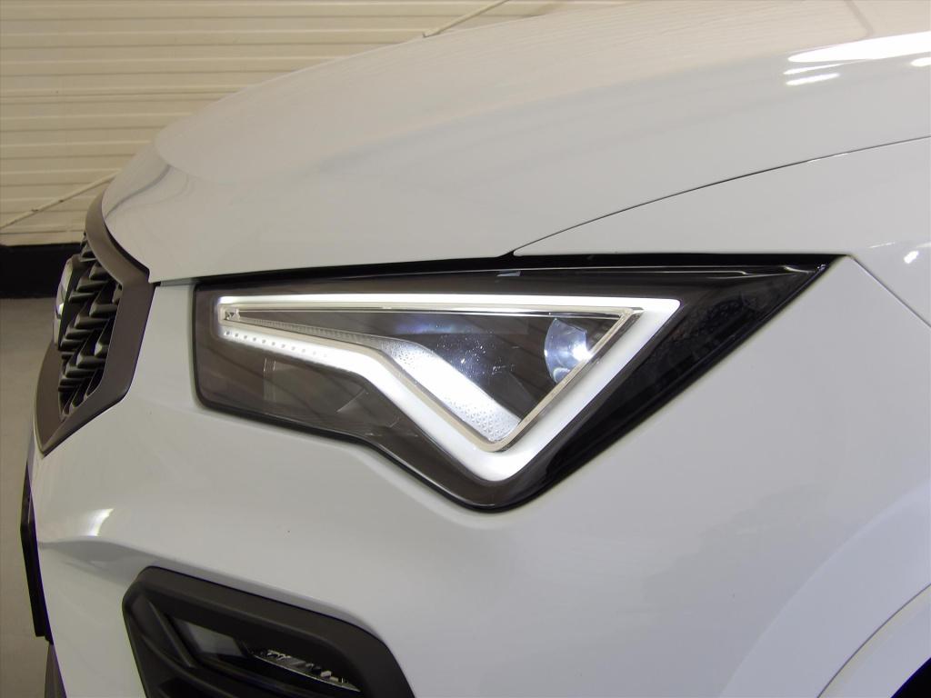 Seat Ateca 1.5 ecotsi 150pk dsg-7 fr business intense