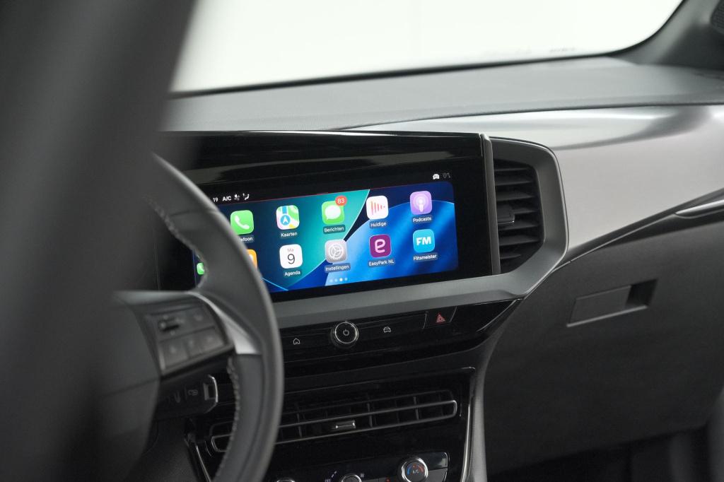 Opel Mokka 1.2 turbo 130pk automaat gs | camera | apple carplay | parkeerse