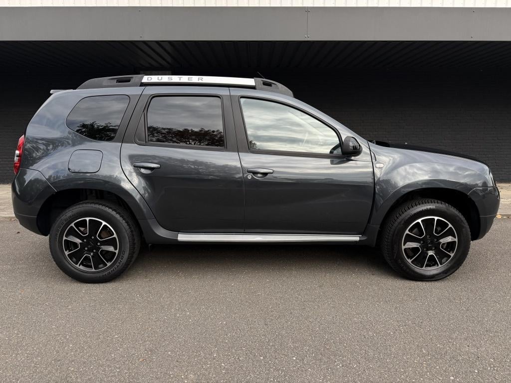 Dacia Duster 1.2 tce 4x2 blackshadow
