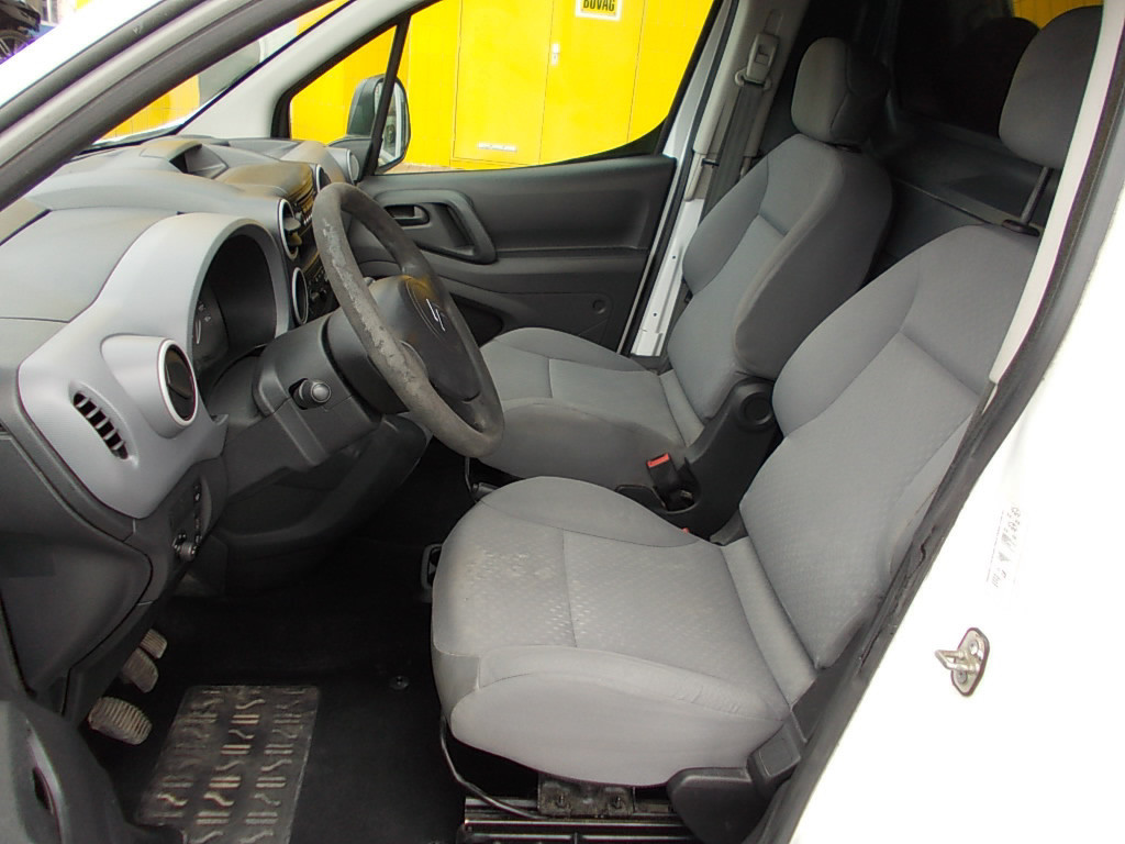 Citroen Berlingo 1.6 hdi airco lang maxi l2/h1 xl trekhaak