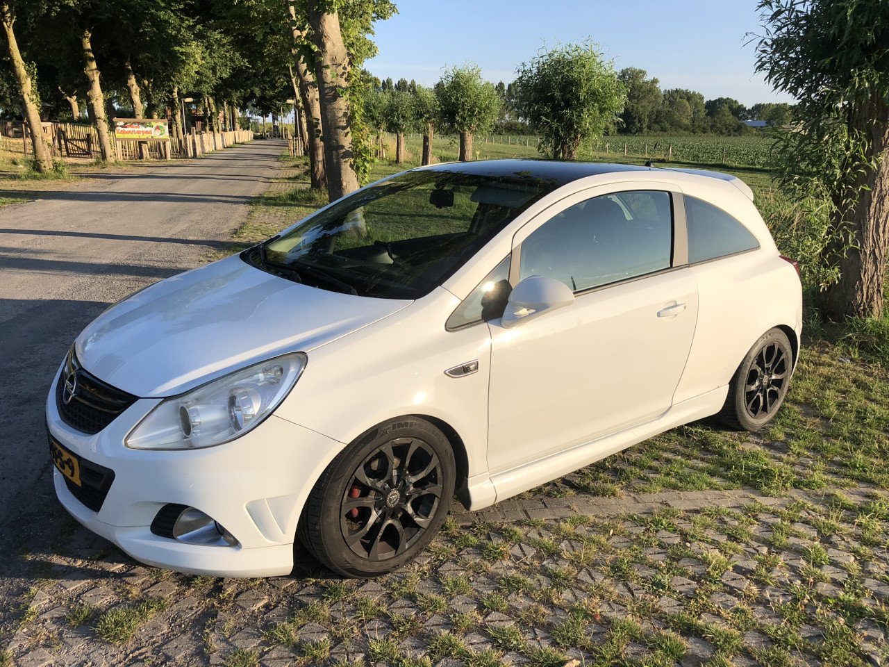 Opel Corsa type S-D