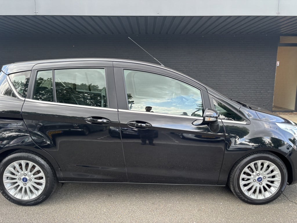 Ford B-max 1.0 ecob. titanium