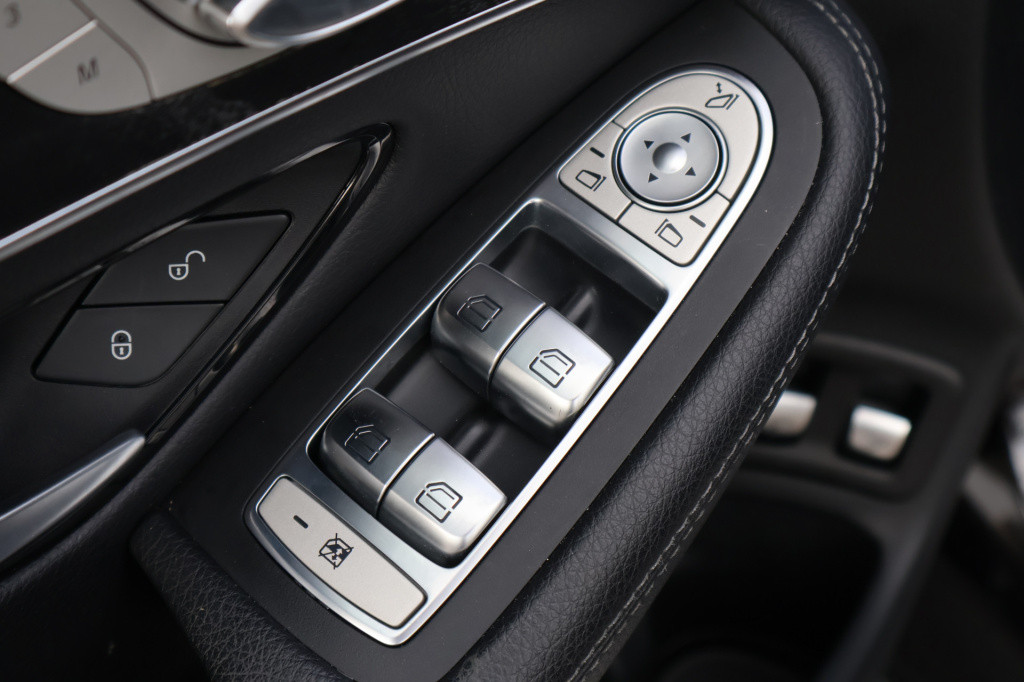 Mercedes-Benz Glc coupé 250 4matic l amg l burmerster l comand l wegklapbar
