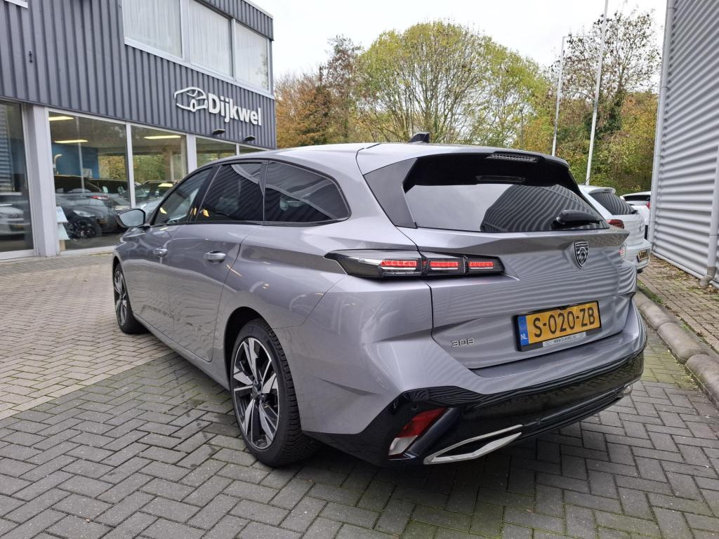 Peugeot 308 sw 130 allure nav/clim/cam/lmv