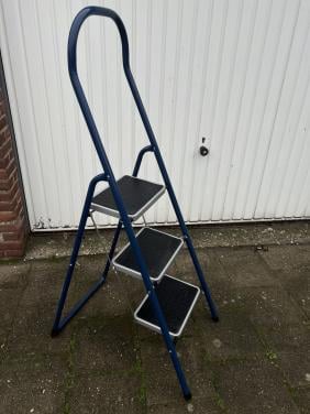 Nieuw Brabantia kwaliteit Huishoudelijk trap nieuwprijs 89,-