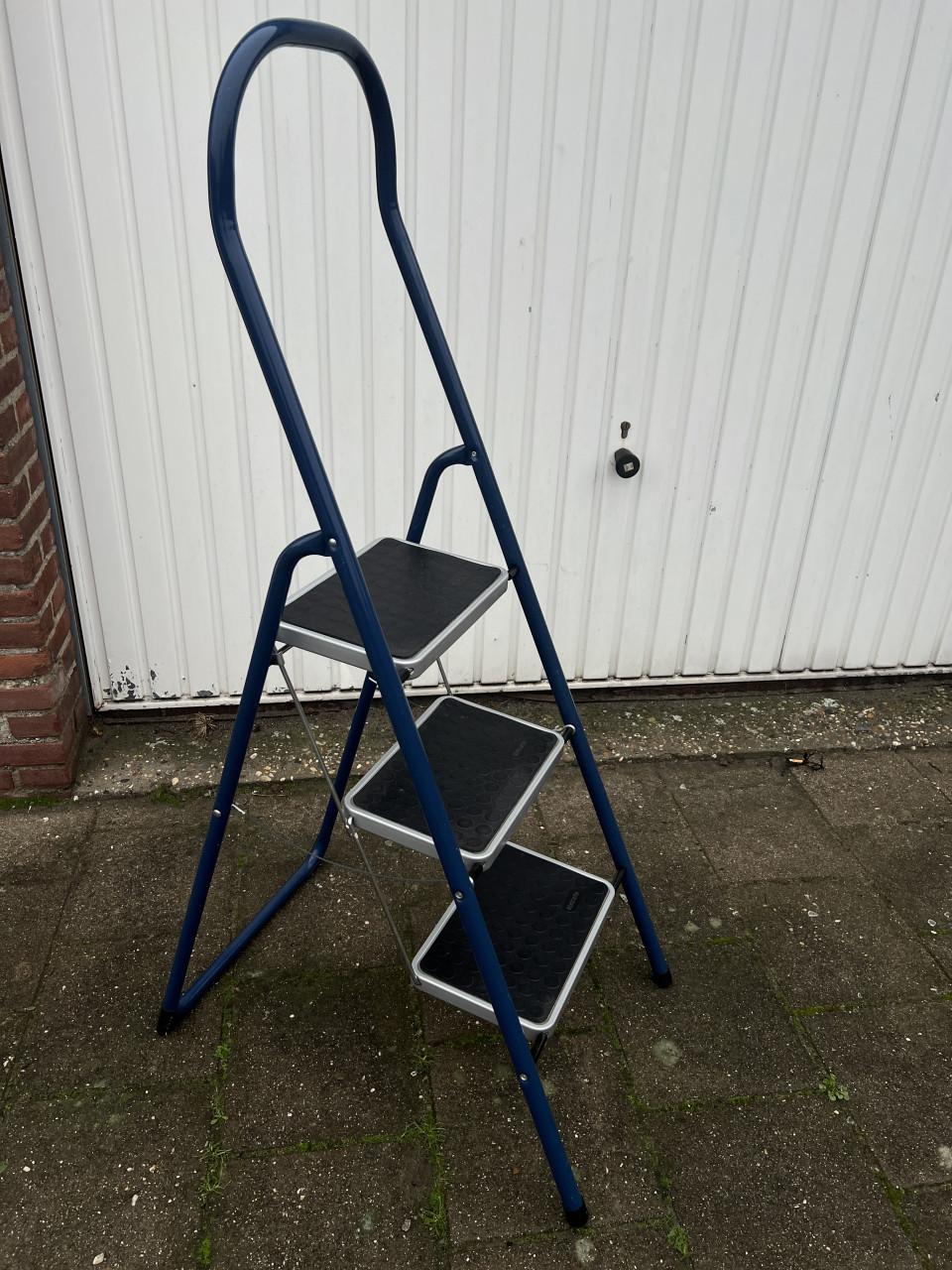 Nieuw Brabantia kwaliteit Huishoudelijk trap nieuwprijs 89,-