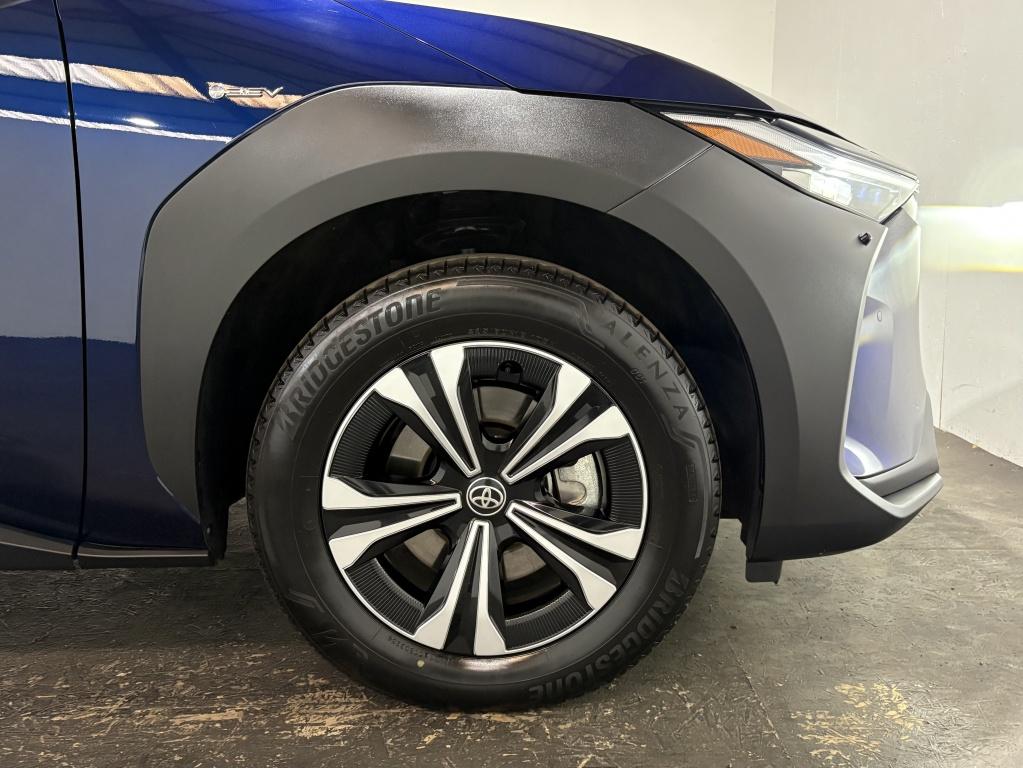 Toyota Bz4x dynamic 71 kwh