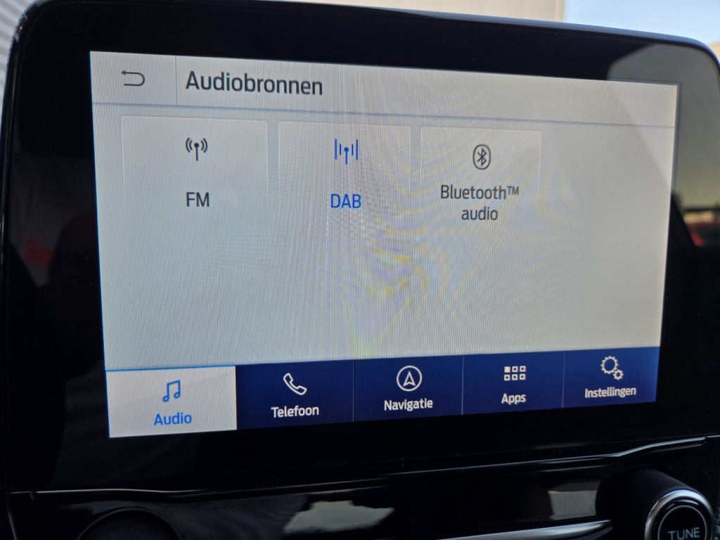 Ford Puma 1.0i ecoboost hybrid 125pk st-line x | trekhaak