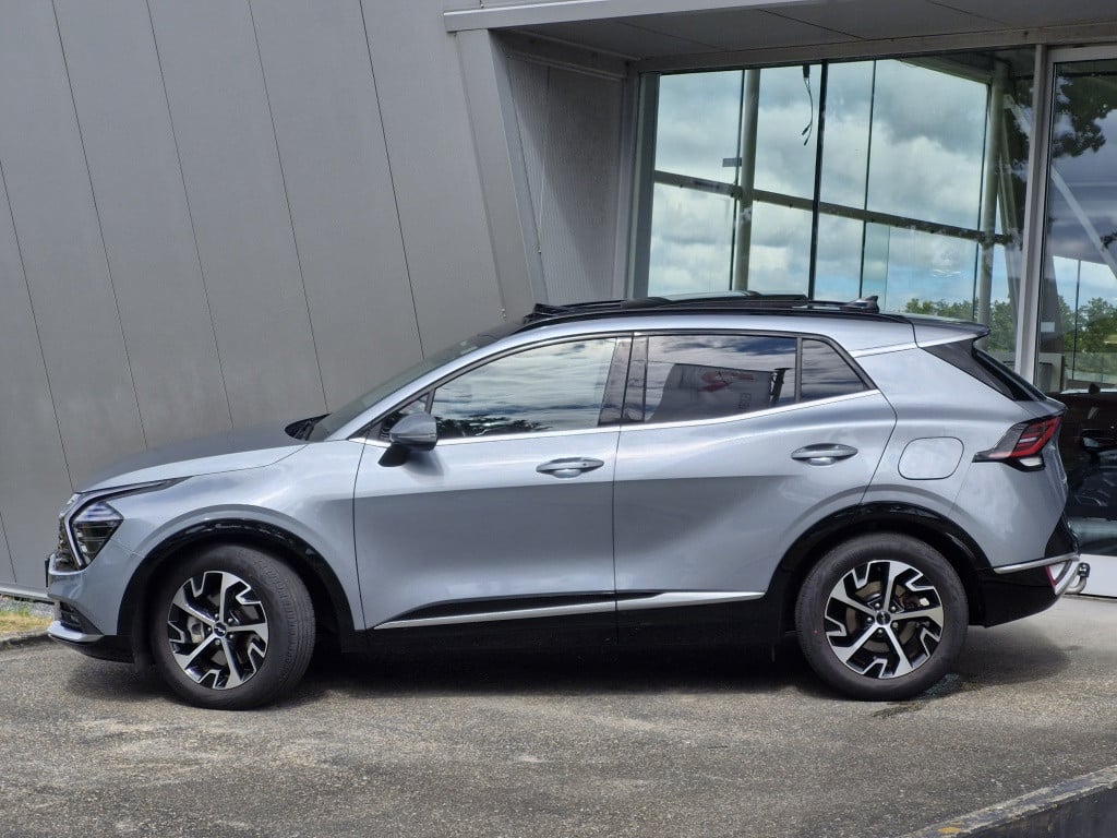 Kia Sportage 1.6 t hybrid dynamicplusline