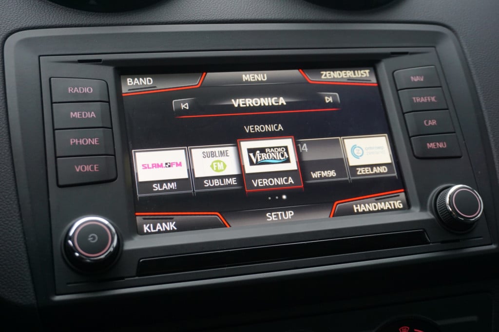 Seat Ibiza st 1.0 ecotsi style connect automaat - airco / navi / cruise / p