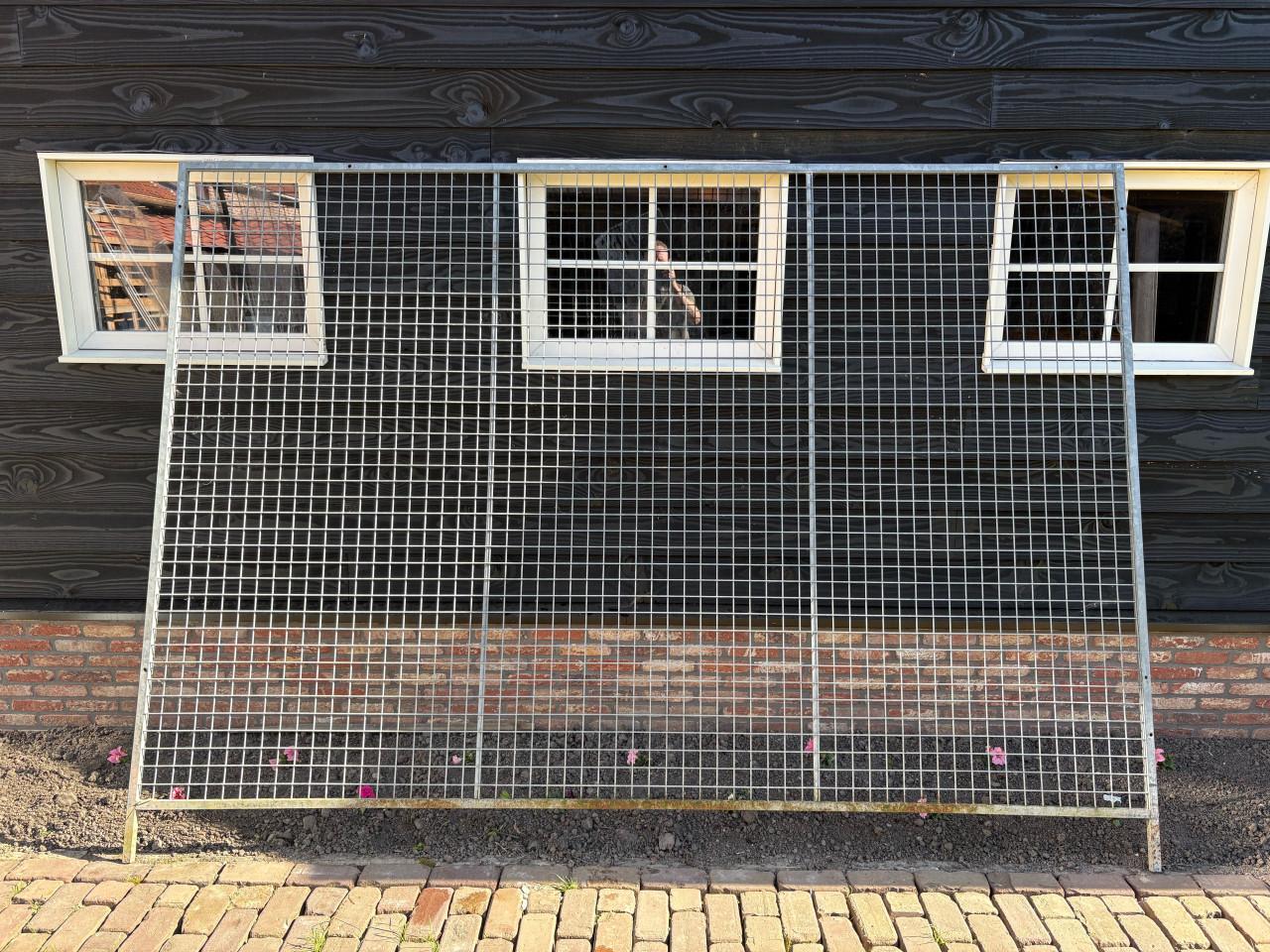 Kattenren/ gaaspanelen