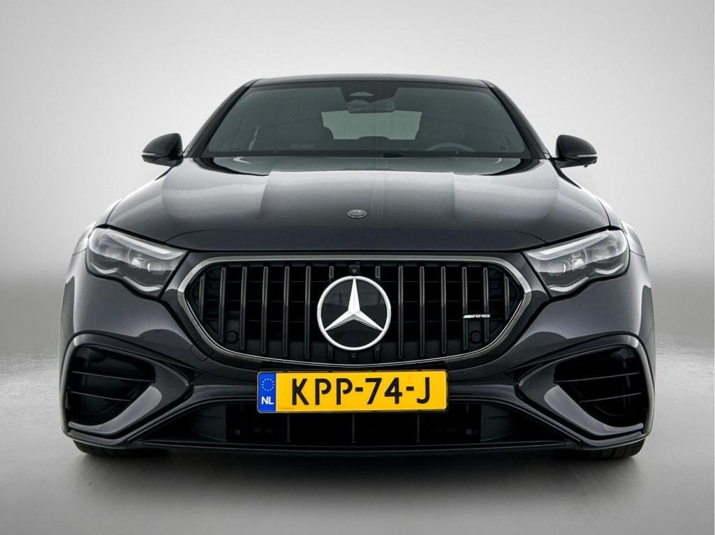 Mercedes-Benz E-Klasse mercedes-amg 53 4matic+ amg night 1+2 | amg real per