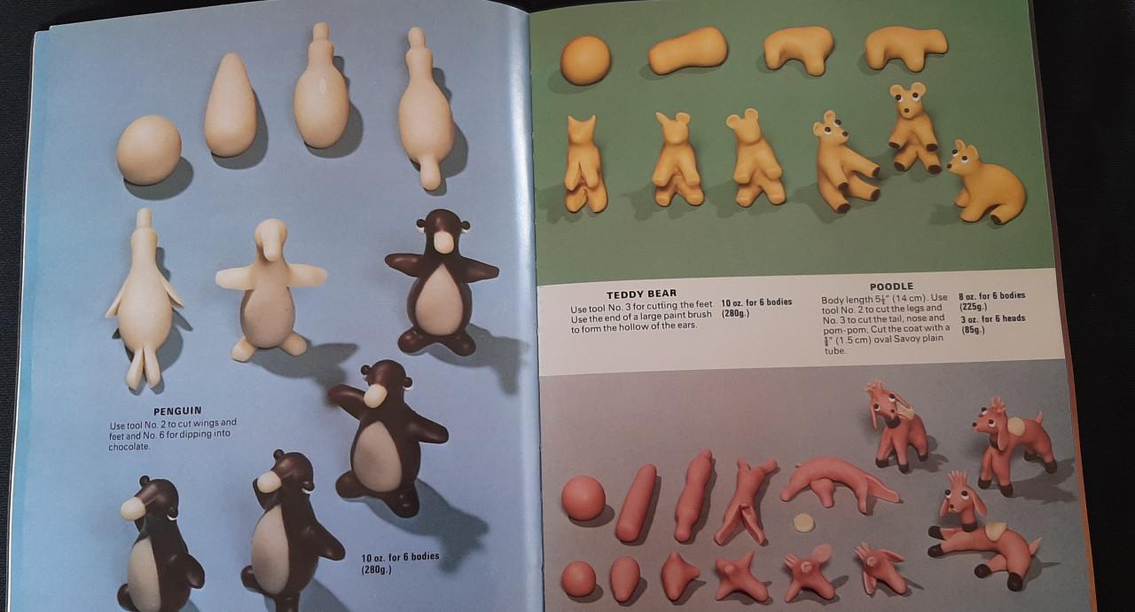 Sinterklaas Marsepein / Chocolade
