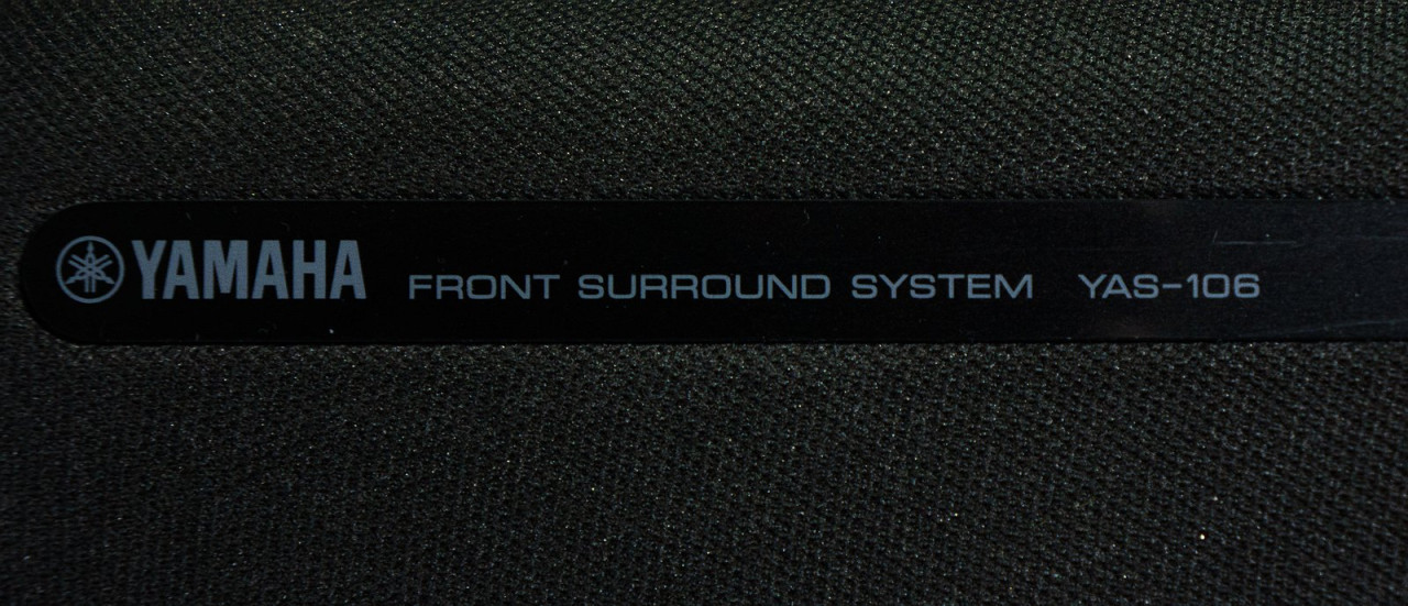 Yamaha YAS-106 Soundbar