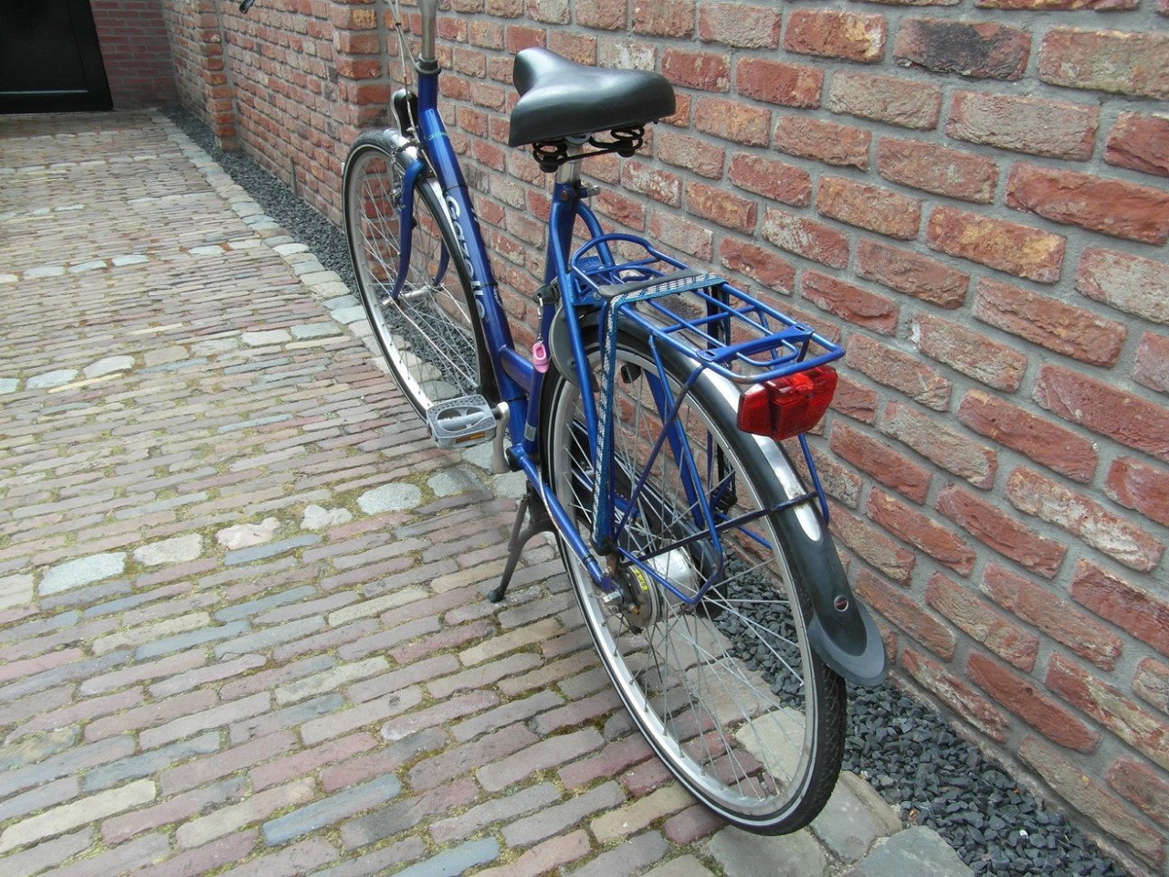 Gazelle Grenoble 28 inch damesfiets.