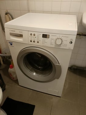 Wasmachine Bosch