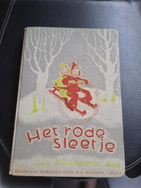 Kimderboek