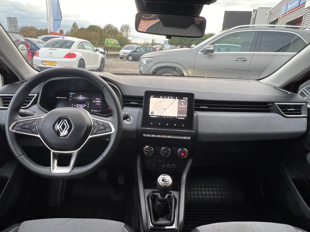 Renault Clio 1.0 tce 90 gpf evolution, pack comfort, pack look, navi